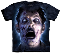 Moonlit Zombie available now at Novelty EveryWear!